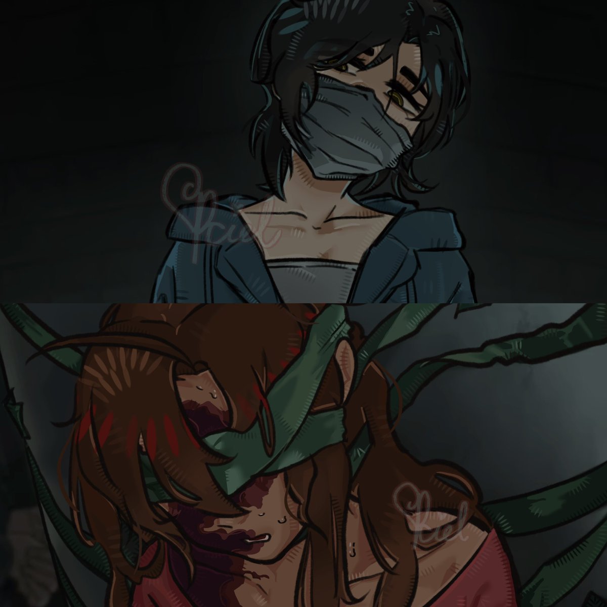 porcielainee's tweet photo. i love my zombie yuri
#mdzs #zomst #wangxian https://t.co/T6vvVLU8We