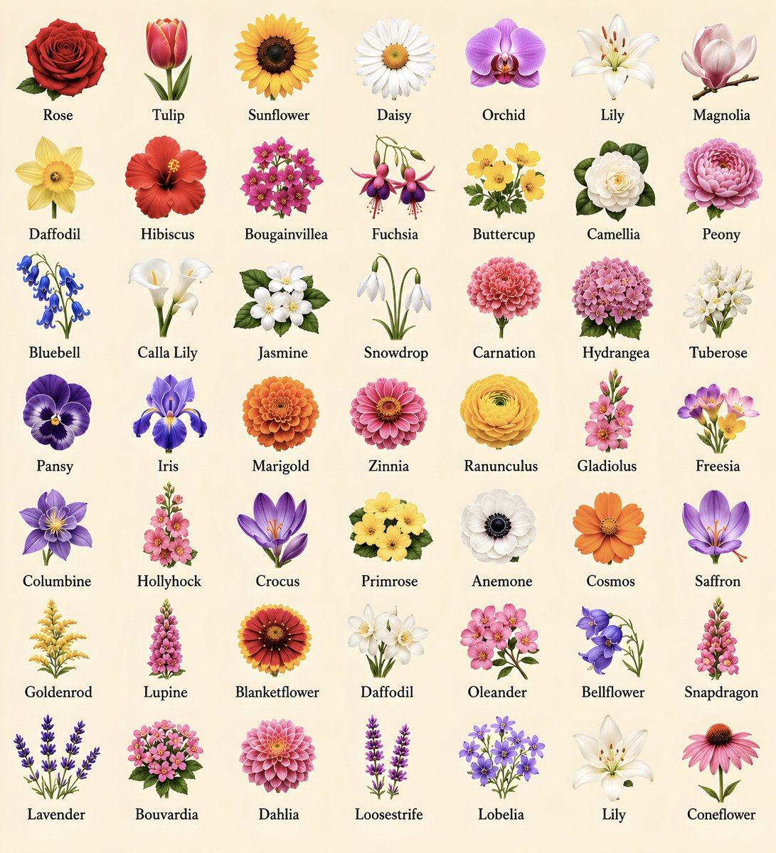 gardenofcolours's tweet photo. what’s your favorite flower? 🌸 https://t.co/r3kGsAv902