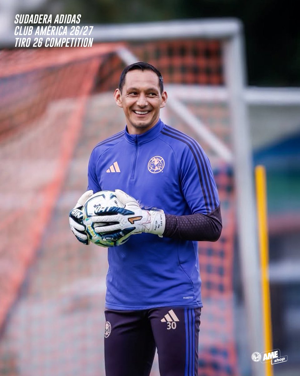 AmeShopMx's tweet photo. El ADN de las Águilas se prepara para volar en una pieza hecha para entrenar sin límites. 🏃🏻‍♂️🏃🏻‍♀️

Consigue la sudadera adidas del Club América en nuestra tienda del Estadio Banorte, Madero y aquí https://t.co/82mewXpTDB 🦅 https://t.co/1RjAWIdlhi