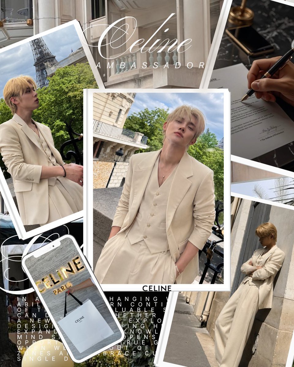 RykerJeon's tweet photo. 🤍 𝓒𝓮𝓵𝓲𝓷𝓮 𝓑𝓻𝓪𝓷𝓭 𝓐𝓶𝓫𝓪𝓼𝓼𝓪𝓭𝓸𝓻 | 𝓟𝓪𝓻𝓲𝓼

Un sueño hecho realidad. Gracias de corazón a Celine por este increíble recibimiento y por dejarme ser parte de algo tan especial.

Wᴇʟᴄᴏᴍᴇ ᴛᴏ ᴍʏ ᴊᴏᴜʀɴᴇʏ | #RYKERXCELINE

#TeamCeline 🤍 https://t.co/lUDhNIriD5
