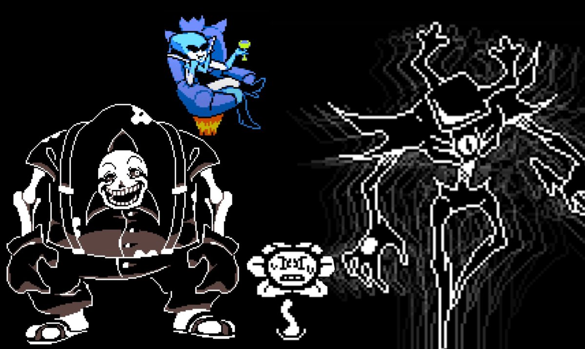 xhirokuro's tweet photo. @MegaRayquaza148 flowey you gotta fight the knight and not sans man, win for me https://t.co/2CKgQt4Z9k