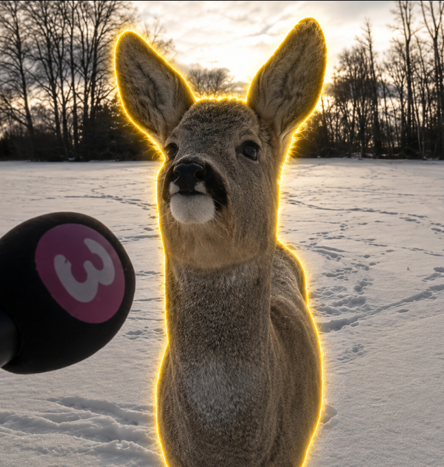 ithinkimsic's tweet photo. Now This is something We should be running because We All seen This DEER INTERVIEW meme And it So much Popular it Gets used alot of times in all the Websites!

This is Genny Narrative that we Never Ran on Pumpfun this is like a GEM MEME! so i Will be launching this on Pumpfun With Fees And DEX paying 15k! 

Here is The proof That This is a Big narrative 
https://t.co/UuXv6axMAu

This is The original Video

https://t.co/LsQV0kPVxI
This is going to be perfect from the Start No VAMPS will be LAunched!