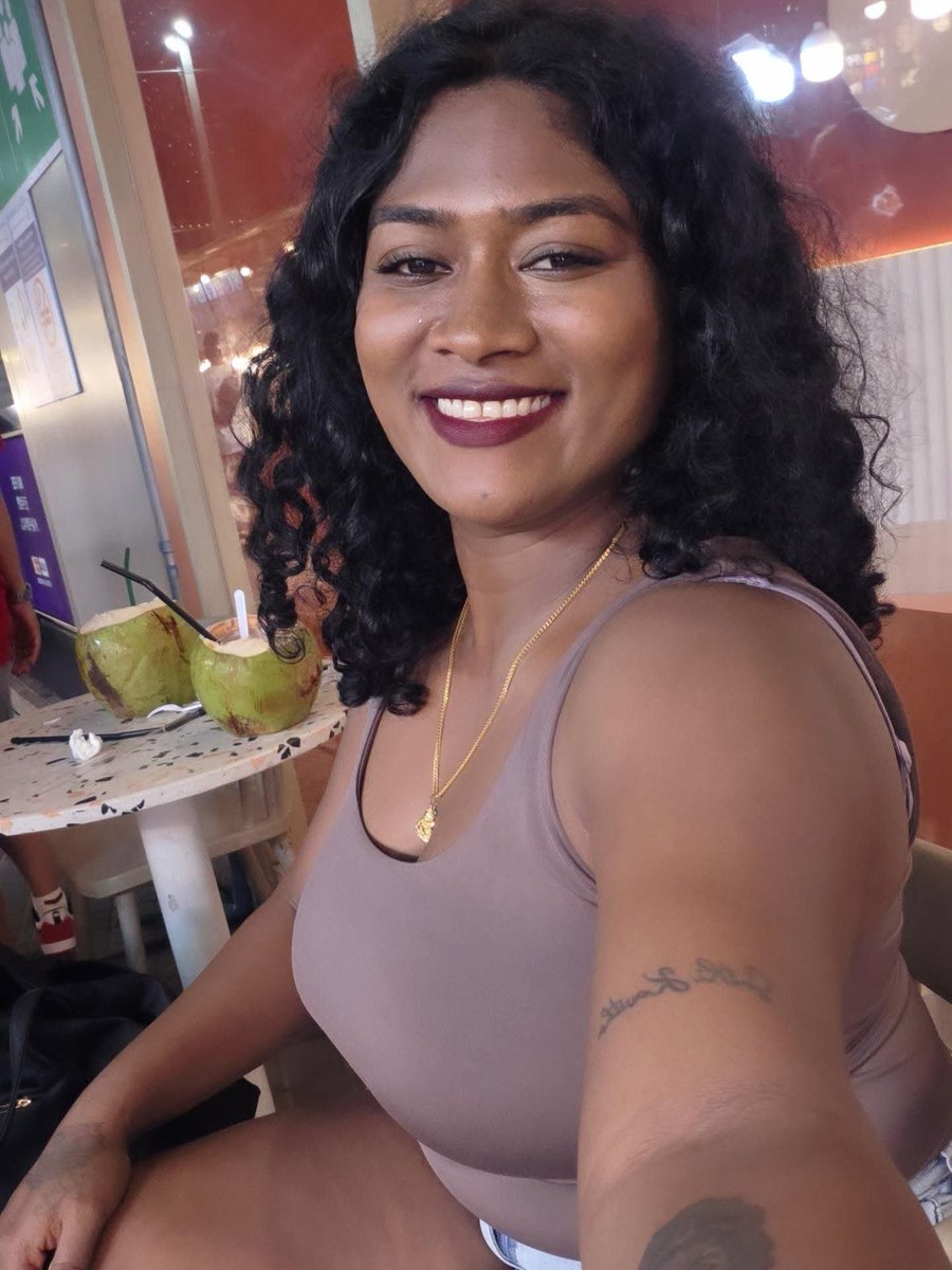 Sunitha_offi07's tweet photo. Brown skin, bold energy, zero apologies. 🤎🔥 https://t.co/TbADPtCO0i