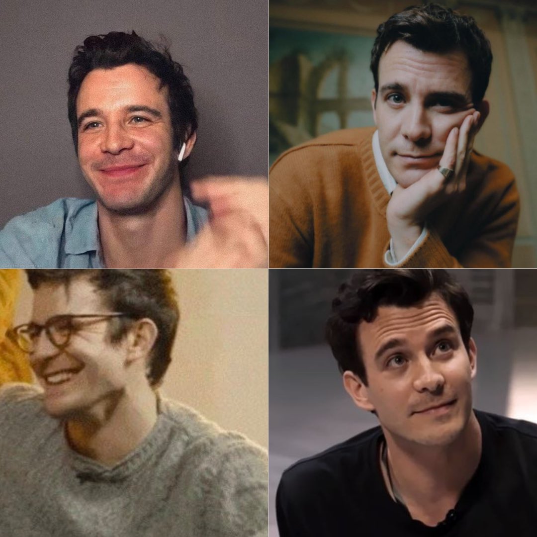 benophieology's tweet photo. It’s Luke Thompson appreciation day all the time actually 🩵🩵🩵🩵🩵🩵🩵🩵🩵🩵
This talented man is my very close and personal friend 🙂‍↔️🙂‍↔️🙂‍↔️ https://t.co/5yKG4lFcbn