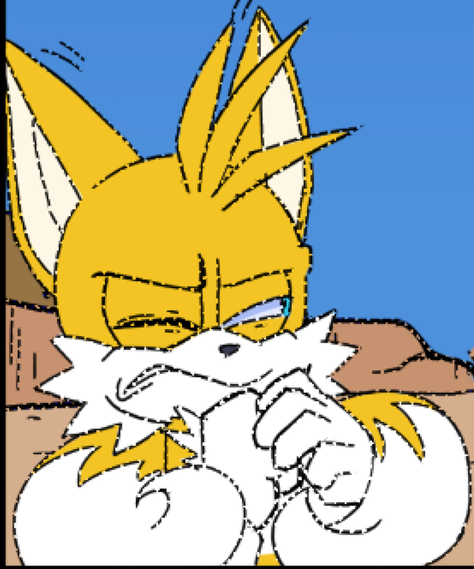 author_justan's tweet photo. We... julio se fue super rápido y no vi ni un meme de Julio :c (me gustan esos memes, tengo el humor de mi papa hjashja) Lo unico bueno es que en Agosto tiran la lista del Inktober y pos me gusta el Inktober.
Also pinte otra Bubi mas porque... pues porque no. https://t.co/lU3atiTqKE