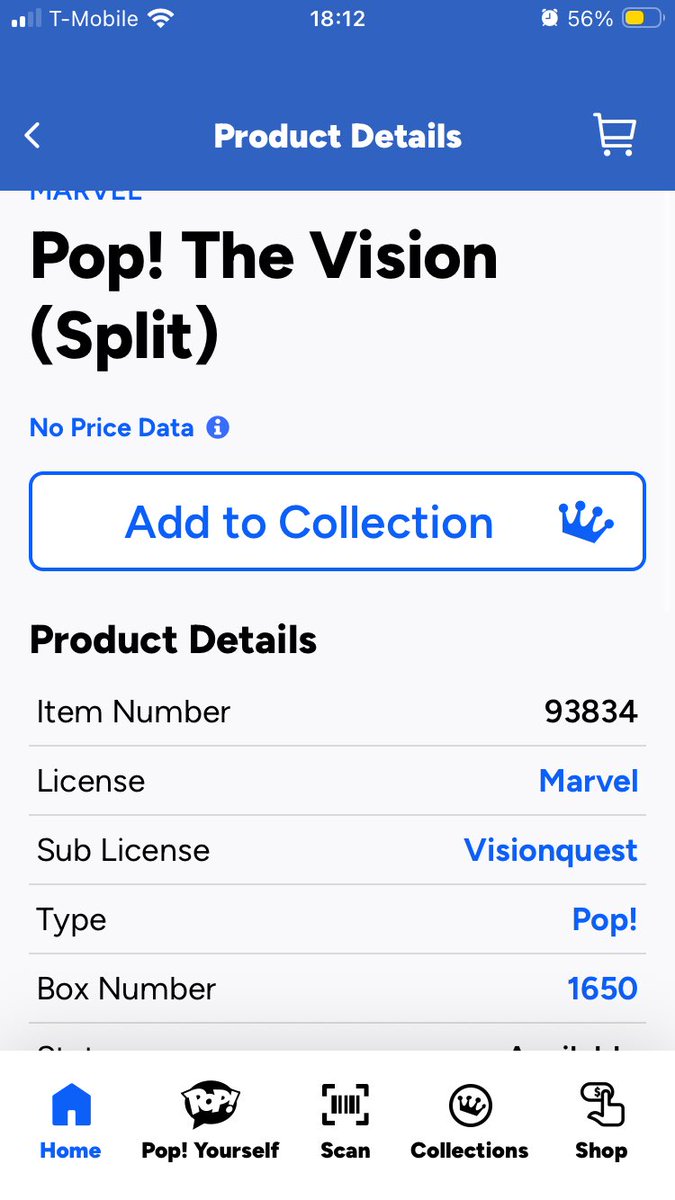 m4gik4l's tweet photo. @ScarletWitchUpd Not just the box numbers but also the item number skip a figure. If looking back at a leak from 1001 collectibles we also see that a third figure is set to release after the show wraps up. https://t.co/8APHOyA142