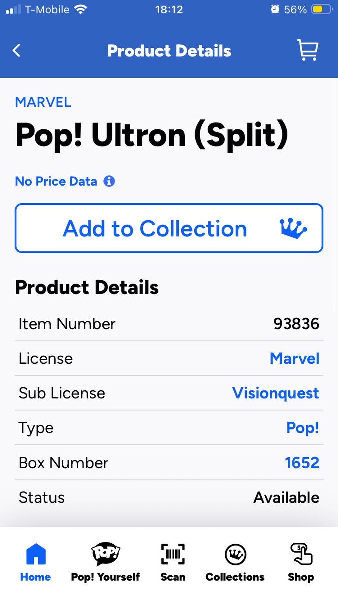 m4gik4l's tweet photo. @ScarletWitchUpd Not just the box numbers but also the item number skip a figure. If looking back at a leak from 1001 collectibles we also see that a third figure is set to release after the show wraps up. https://t.co/8APHOyA142