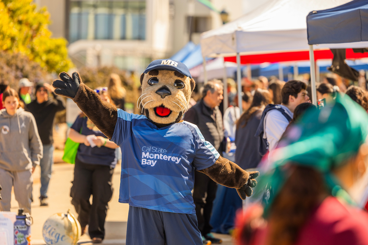 Cal State Monterey Bay tweet media
