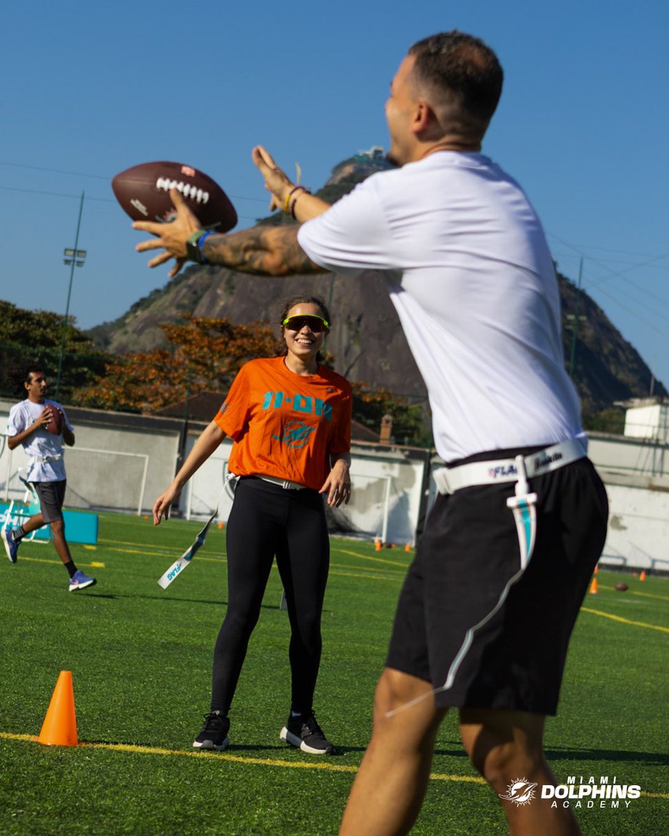 Miami Dolphins Brasil tweet media