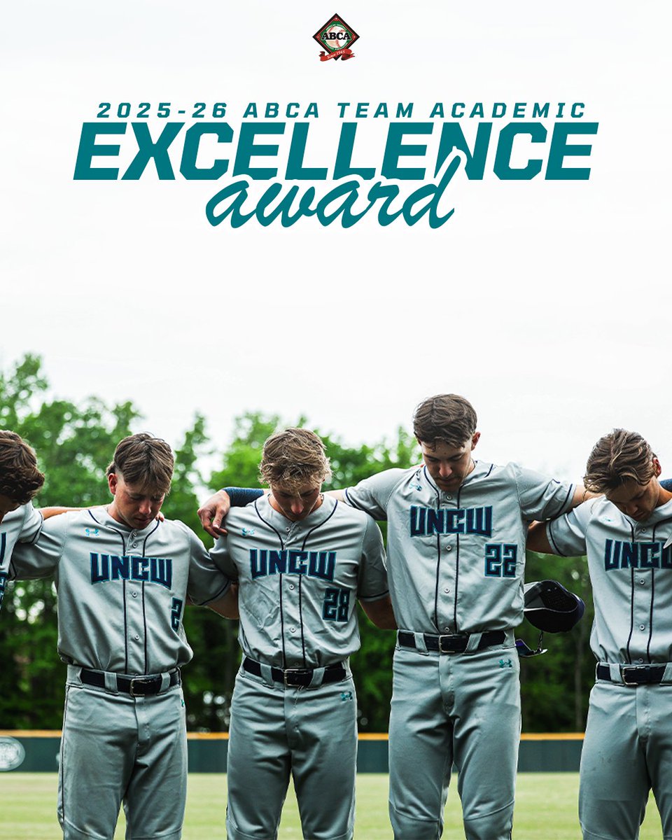 UNCWBaseball's tweet photo. Streak rolls to seven!
Story: https://t.co/fYHv0OmjmD

#SeahawkBaseball https://t.co/Z1UOJuhXUB