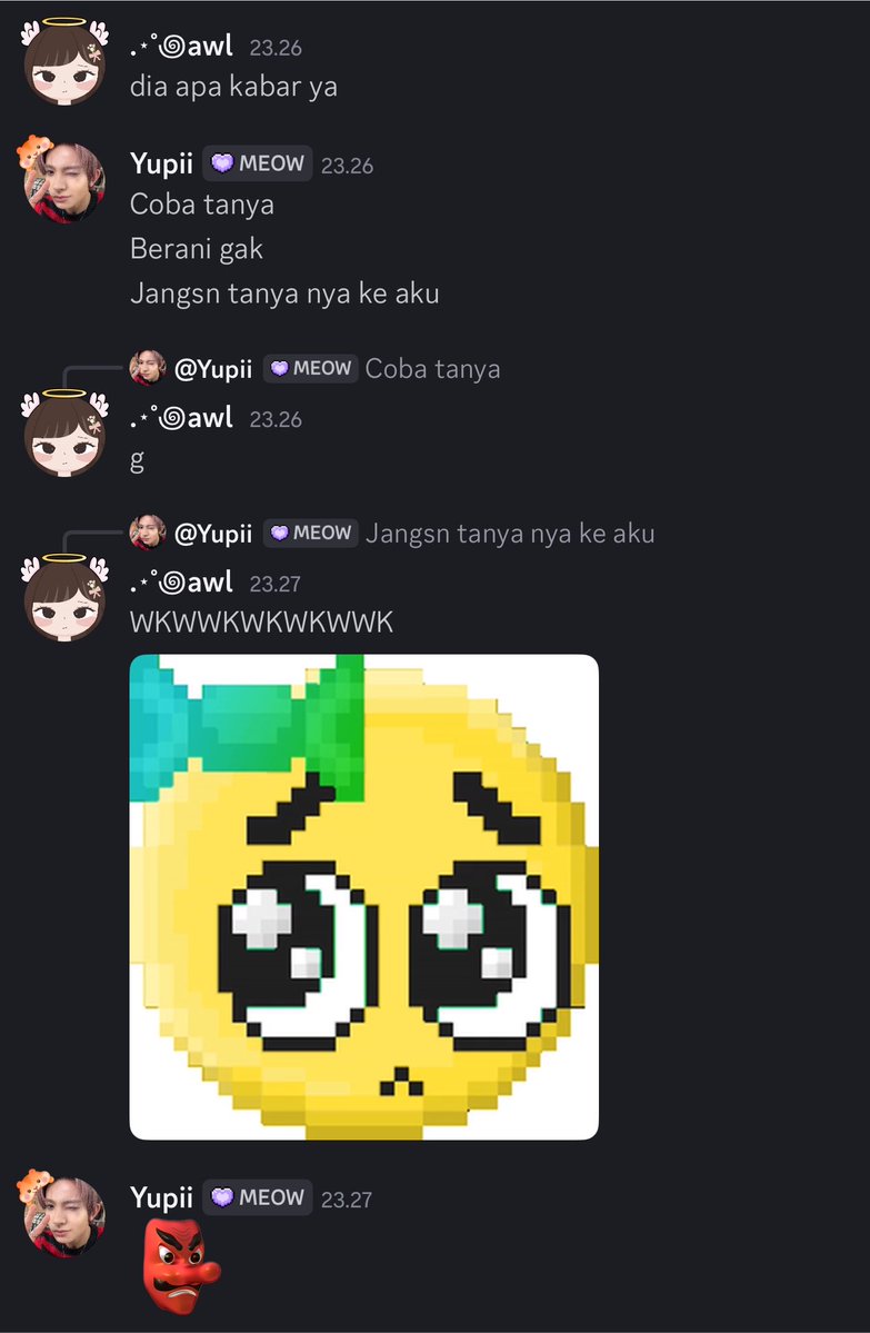 sicipaul's tweet photo. kok temen gweh ga ngerti kalo gweh gengsian https://t.co/lAAMKirwcY