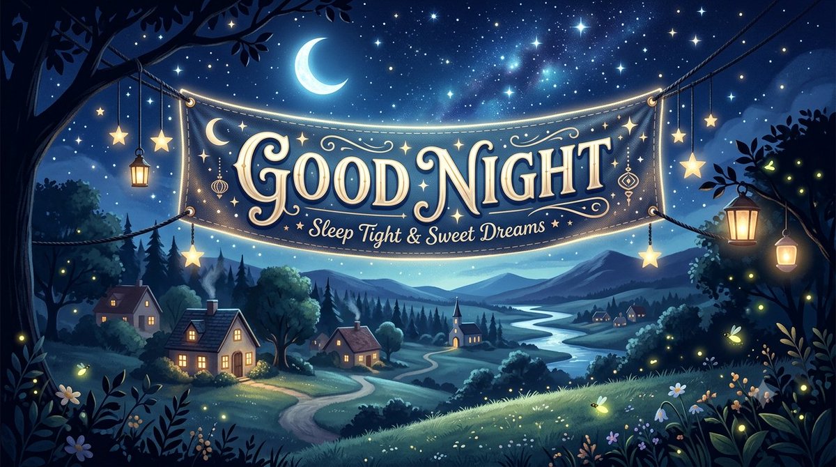 Sojibcryptoweb3's tweet photo. Under the same starry sky... 🌌✨
​Wishing you all a peaceful and cozy night. Rest well! 🕯️💤 #GoodNight #SweetDreams https://t.co/u52UZyjRd6