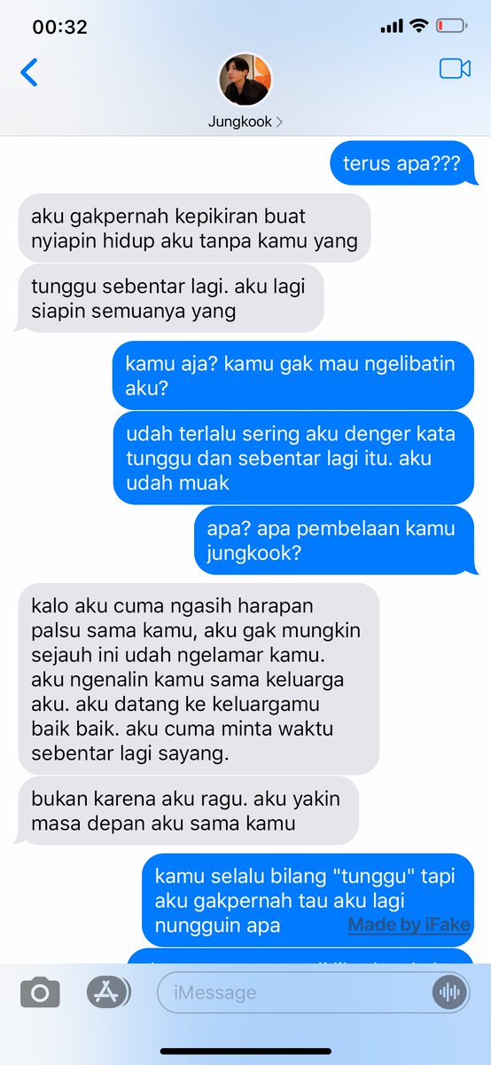escalamansi's tweet photo. KOOKMIN TWO TWEET AU 

  Gimana ya rasanya jadi j!min yang punya pacar lempeng banget kayak jvngkook? 🤔 

- serba serbi cobaan orang mau menikah- edisi tiang sutet series https://t.co/HCRgTYMDzl