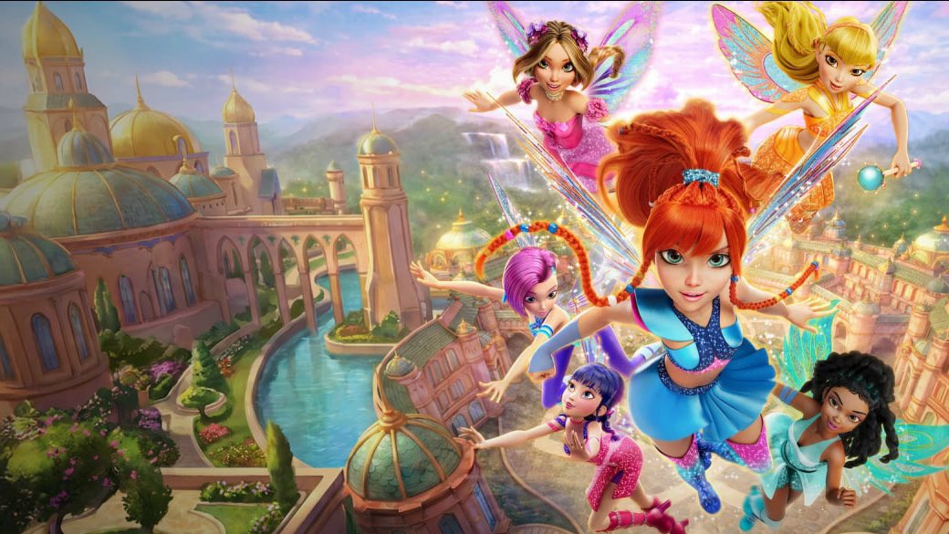winxclubpretty's tweet photo. Winx Club The Magic Is Back Part 2 Is avalible in Netflix 
#WinxClub #TheMagicIsBack #WinxClubTheMagicIsBack #WinxClubNetflix #MagicWinx https://t.co/UnoaMX0fEH