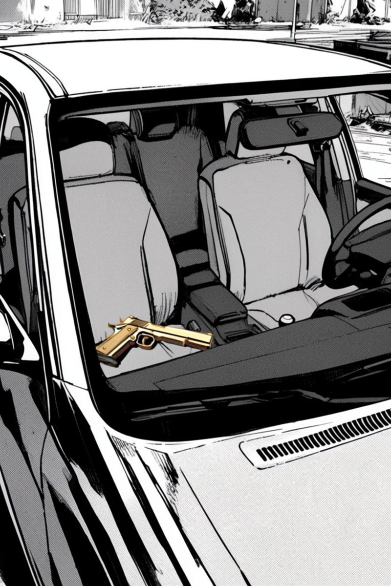 Ntuthuko_16's tweet photo. Golden gun 
#AIart #AIイラスト #aiartcommunity https://t.co/lHsyBlOC8j