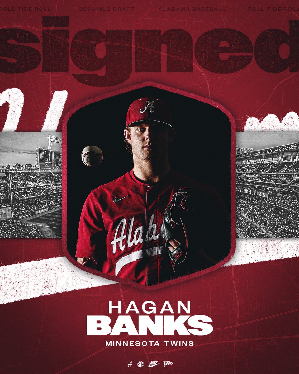 Alabama Baseball tweet media