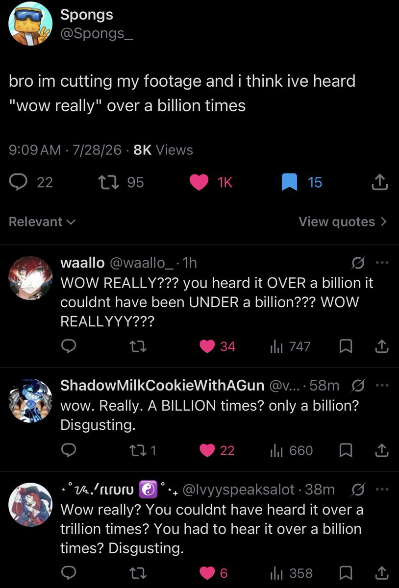 angelodpecky's tweet photo. im convinced that all of spongs fans are the same person https://t.co/OLotevWkJ6
