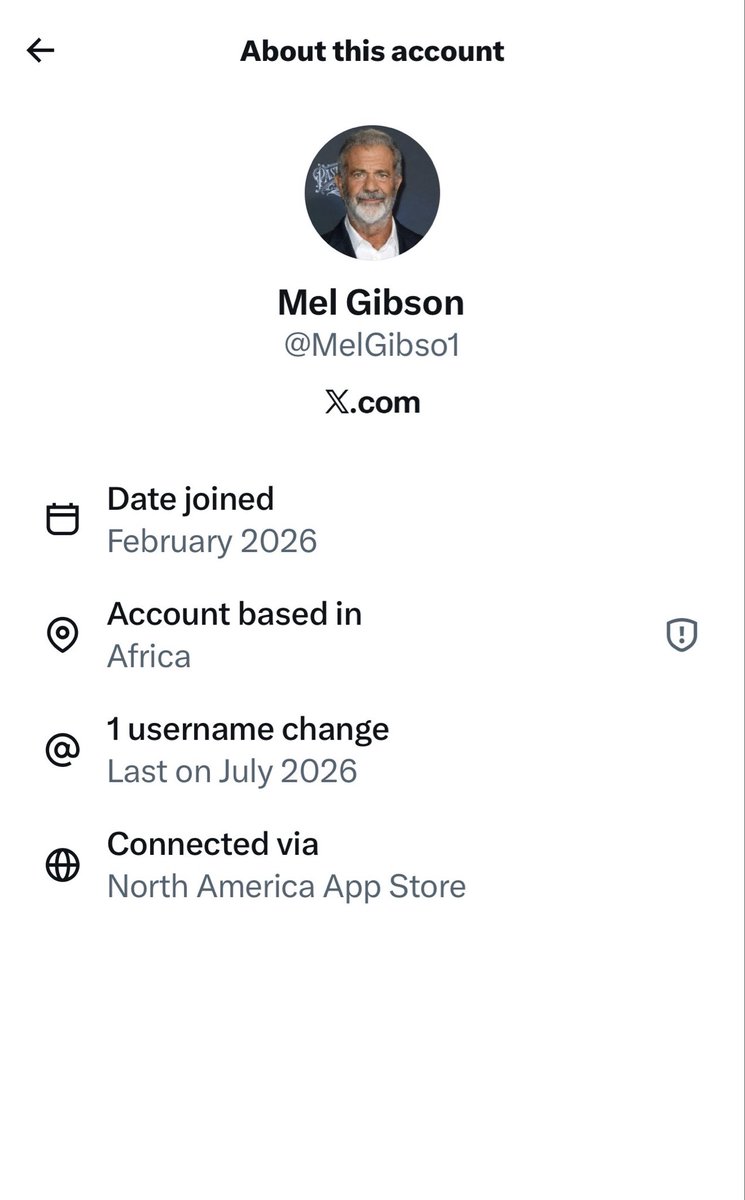 Le_Rouibi's tweet photo. Go f-k yourself , fake account , fake person called him self Mel Gibson https://t.co/b63zHDcPQr