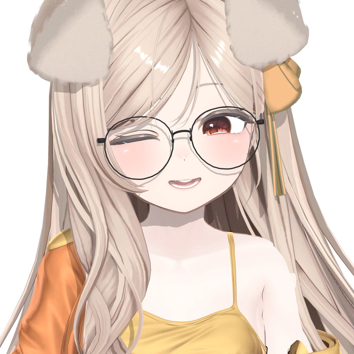 Hsc_ouo's tweet photo. 예쁜 버츄얼을 선물 받았어요! 
(@bingchar00 🧡🧡) https://t.co/bj3dt9UGSt