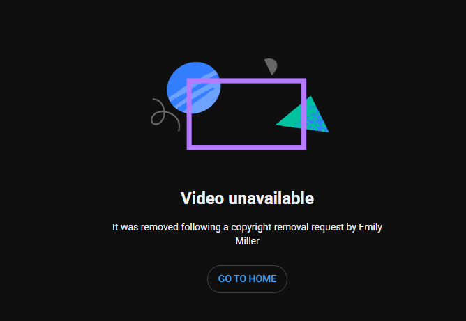 bradcooluncut's tweet photo. Following several copyright takedowns, the Jeremy Hambly YouTube channel has had ALL shorts removed. Same for the main Quartering channel.

There isn't even a shorts section remaining on either channels. https://t.co/WdslM4sdVH