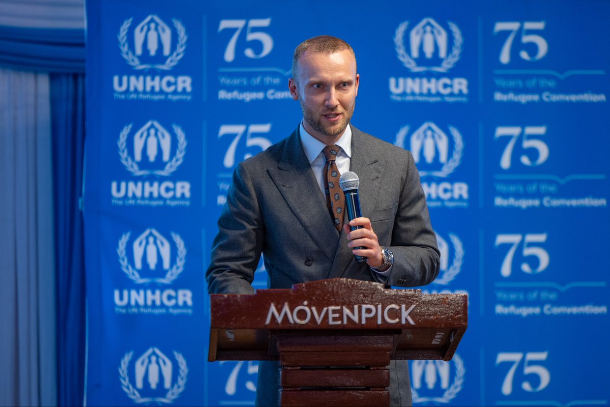 UNHCR_Kenya's tweet photo. 2/2 Discussions focused on protecting access to asylum, strengthening refugee participation and expanding opportunities for refugees and host communities.

They also recognised the importance of protection systems that are trusted, well managed and grounded in the rule of law. https://t.co/tPohOOtMti