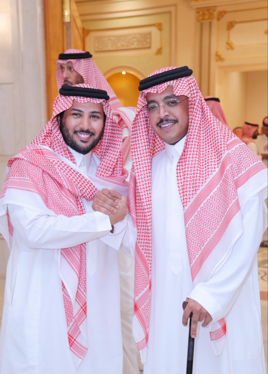 Bdah_1212's tweet photo. من الفرحه الليله تقول الوطن ممطور 
بروقه على العارض وصبه على الديره 

الحمدلله الذي بنعمته تتم الصالحات 
أبشركم ولله الحمد 
رزقت هذا اليوم الثلاثاء 28 يوليو 2026 

#بمولود وسميته - محمد بن بداح بن زايد - 
على اخي الغالي وصديقي النجم #محمد_الدريم | @muhamad_aldarim الله يجعله مثل سميه 
والله يصلح لنا ولكم عطاه ويجعله من أهل القرآن