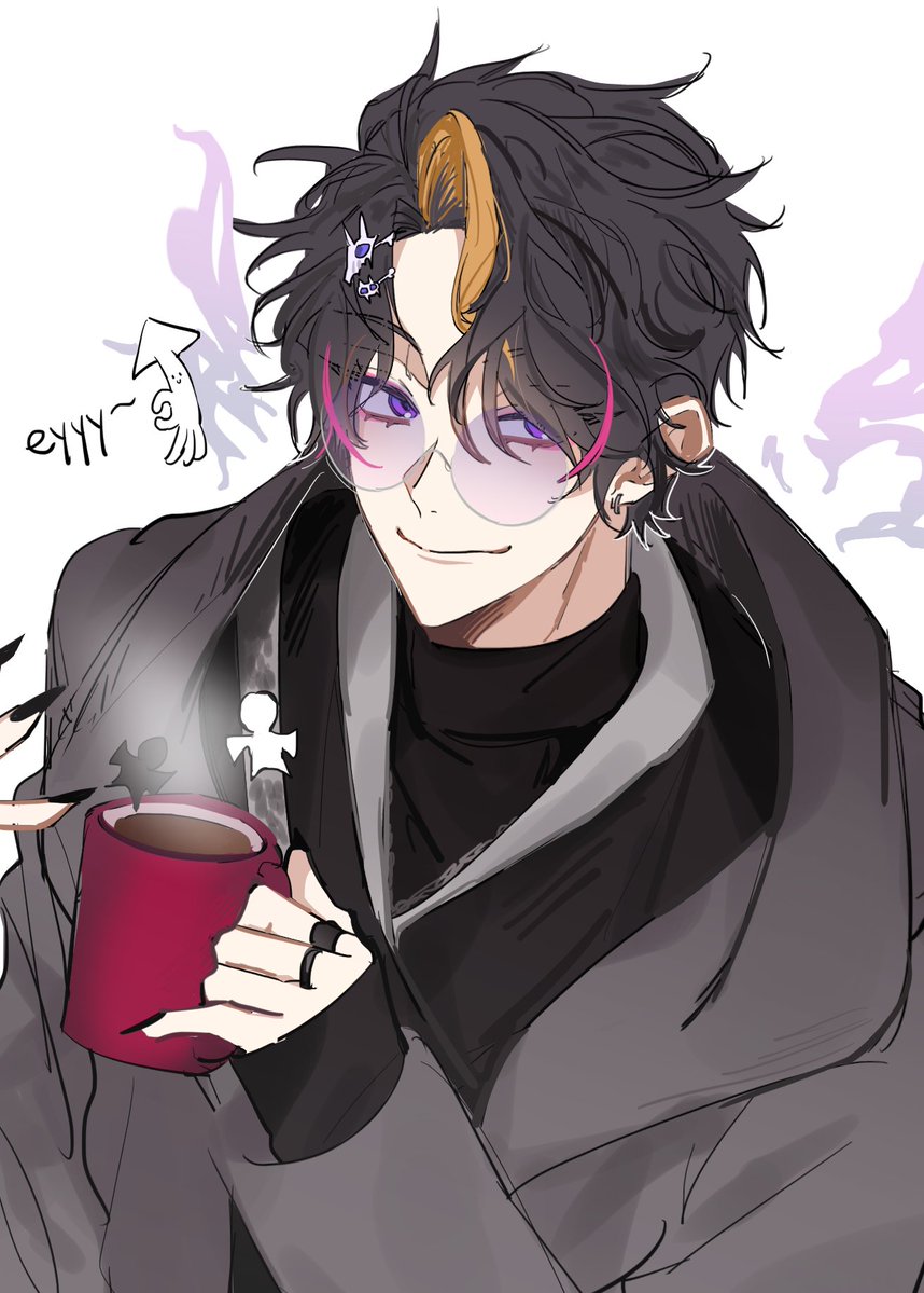 kngtnn's tweet photo. #YaminoArt https://t.co/FVLxsbSuGl