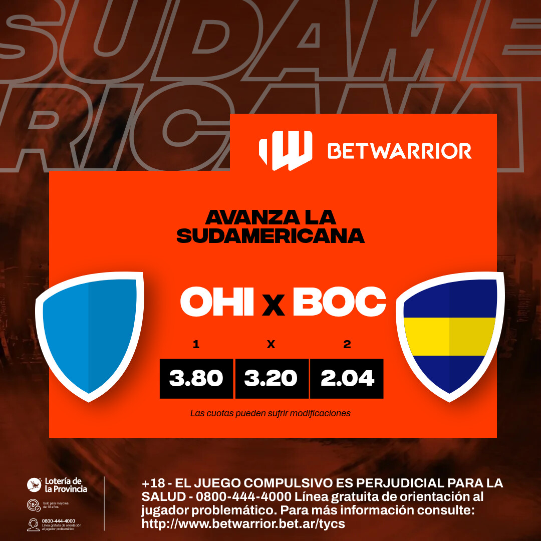 BetWarrior_Arg's tweet photo. Registrate en BetWarrior, analizá las estadísticas y jugá este partido con las mejores cuotas.