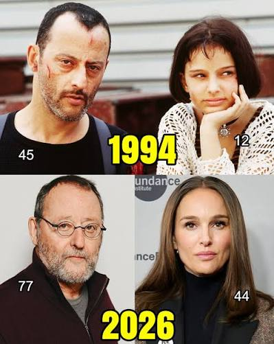 GustavoAdolf_'s tweet photo. Quizás no sabías que Jean Reno 🇫🇷 se llama en realidad 
Juan Moreno y Herrera Jiménez y que nació en Casablanca en 1948 cuando formaba parte del protectorado francés. Su padre era de Sanlúcar de Barrameda y su madre de Jerez de la Frontera 🇪🇸. Ambos se exiliaron a Francia durante la guerra civil. Habla español de manera fluida. La familia se mudó definitivamente a Francia cuando él tenía alrededor de 17 años y fue allí donde adoptó la versión francesa de su nombre Jean y comenzó su carrera en la actuación.
Natalie Portman se llama en realidad Neta-Lee Hershlag y nació en Jerusalén, 🇮🇱 en 1981. Cuando apareció en "Léon: The Professional" tenia 13 años y fue su debut cinematográfico. A pesar de su corta edad, su interpretación junto a Jean Reno dejó una huella enorme y lanzó su carrera internacional de inmediato. Más adelante combinó su éxito en Hollywood con sus estudios, graduándose en Psicología por la Universidad de Harvard.