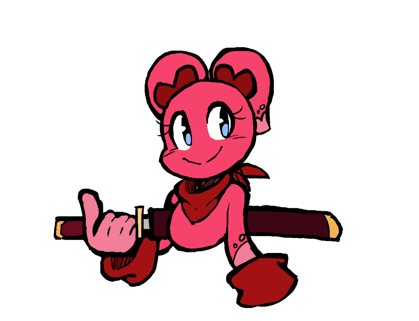 Velvetdrago's tweet photo. Made a small Cherry drawing https://t.co/LiFKp3DenP