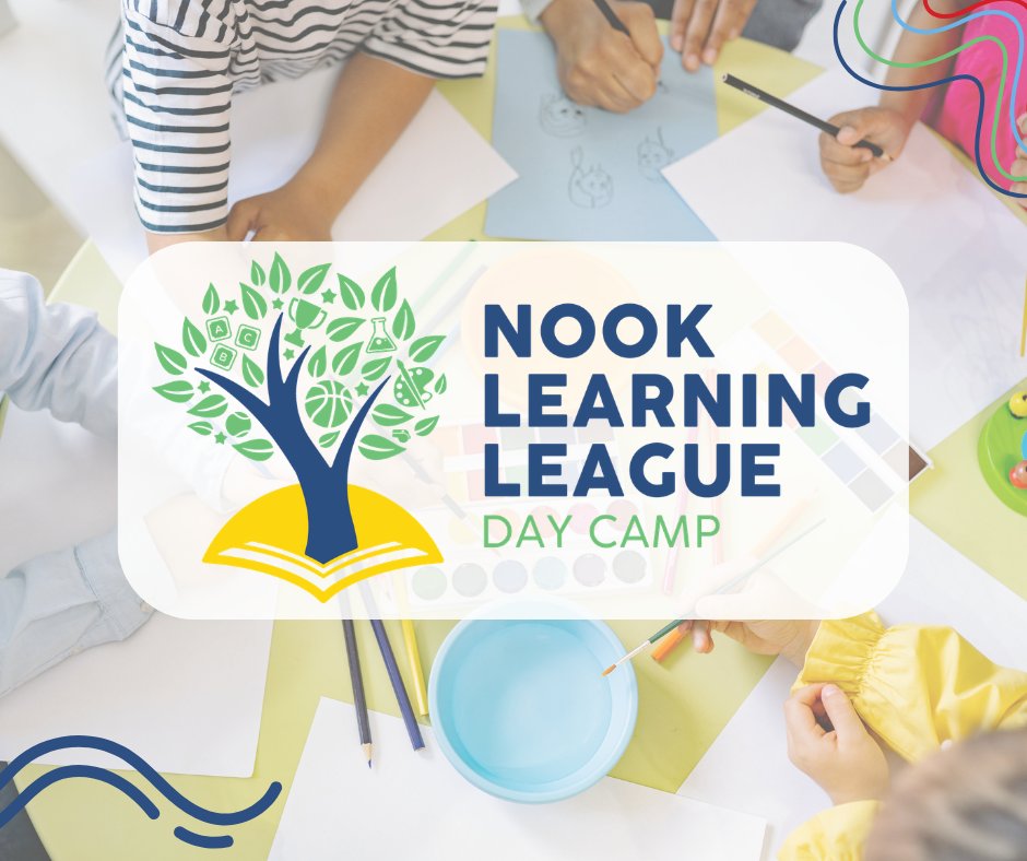 nooksports's tweet photo. We're elevating your homeschool experience.

Meet the Nook Learning League: homeschool learning that goes beyond the textbook. 📚

Our first semester begins September 1st. https://t.co/gm2cTHA4uw