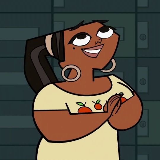 thesnowowls's tweet photo. I actually can’t handle whenever a character says or does anything mean to leshawna 😢😢 like that’s my daughter stoppp https://t.co/n1QI6z4NjP