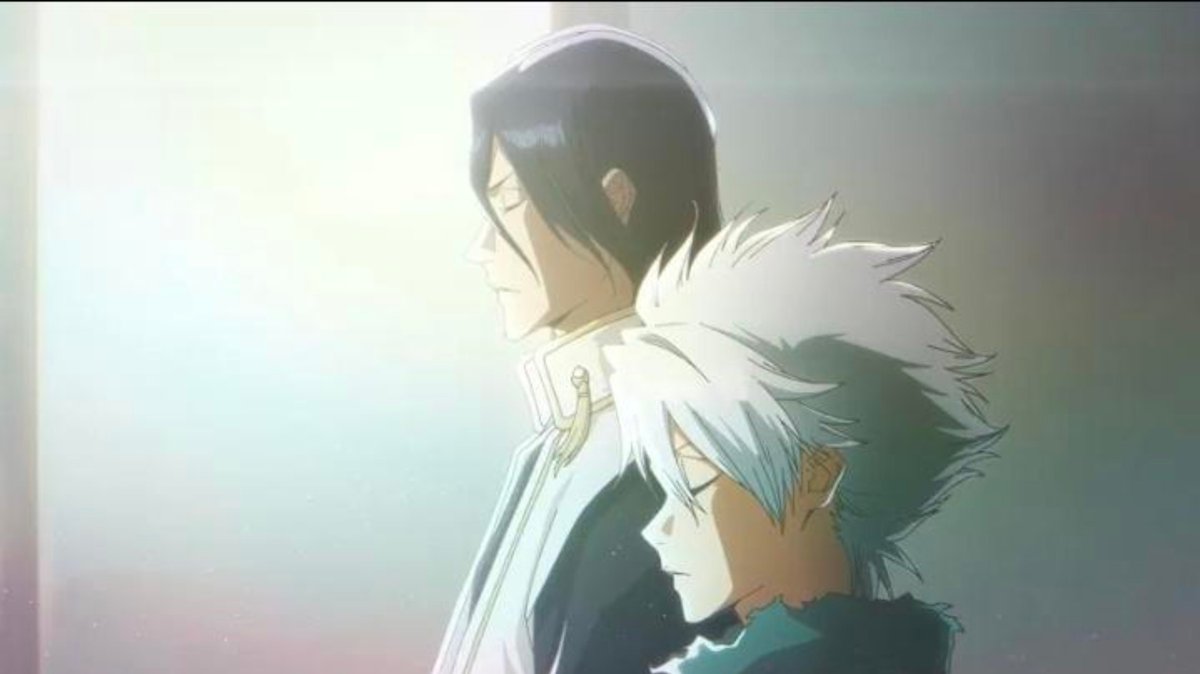 DiceeJohnn24277's tweet photo. BLEACH Has The Best Couples https://t.co/Muk2BiWkGC