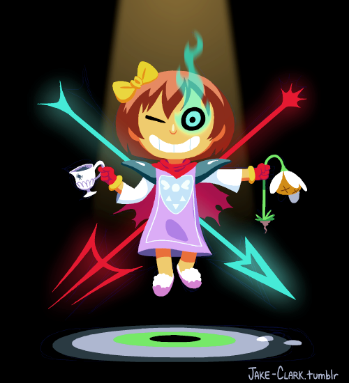 pawelfxkulkid's tweet photo. Guys i figured out the Chapter 6 secret boss https://t.co/vbR7W9bx0d