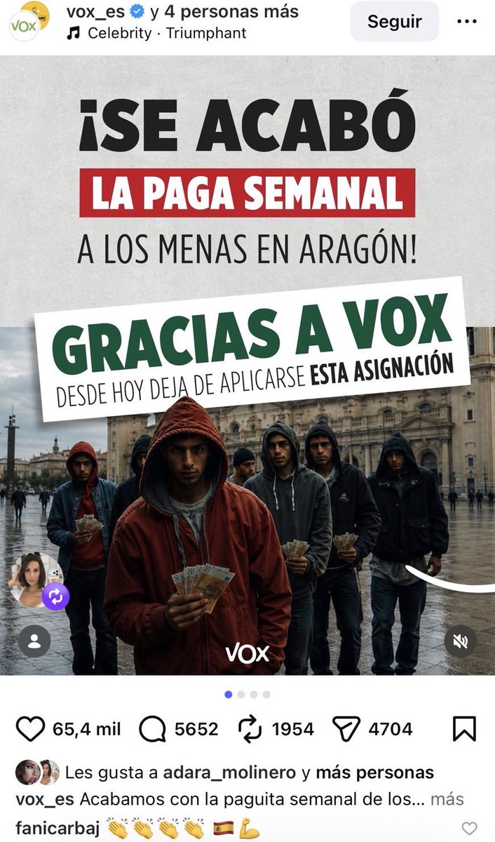soofrito's tweet photo. Sin palabras con esto de Adara 

Todos sabemos que la mayoría de talentos salidos de Telecinco cojean del pie derecho, pero demostrarlo da vergüenza ajena https://t.co/RLPwJG7gIh