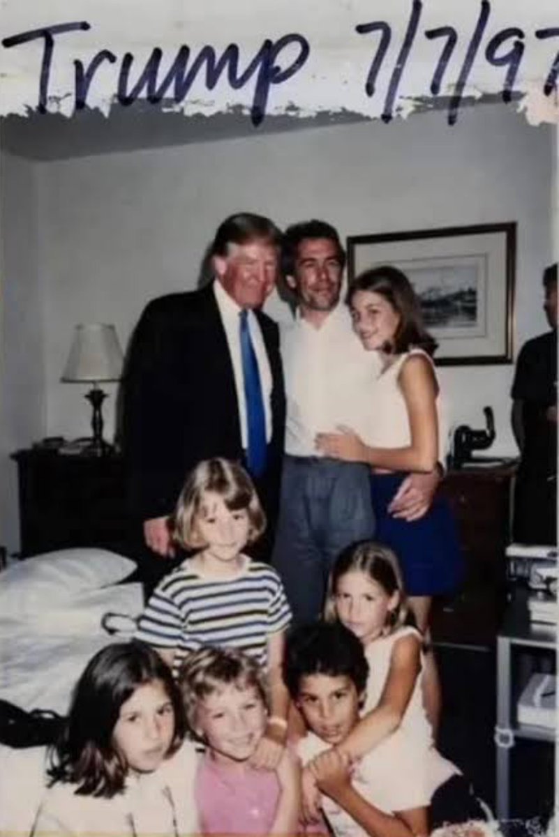 TheSuranaverse's tweet photo. @realDonaldTrump You also deserve a High Civilian Award 🎖️
You also saved so many kids back then... https://t.co/LJ4zSsaC5D