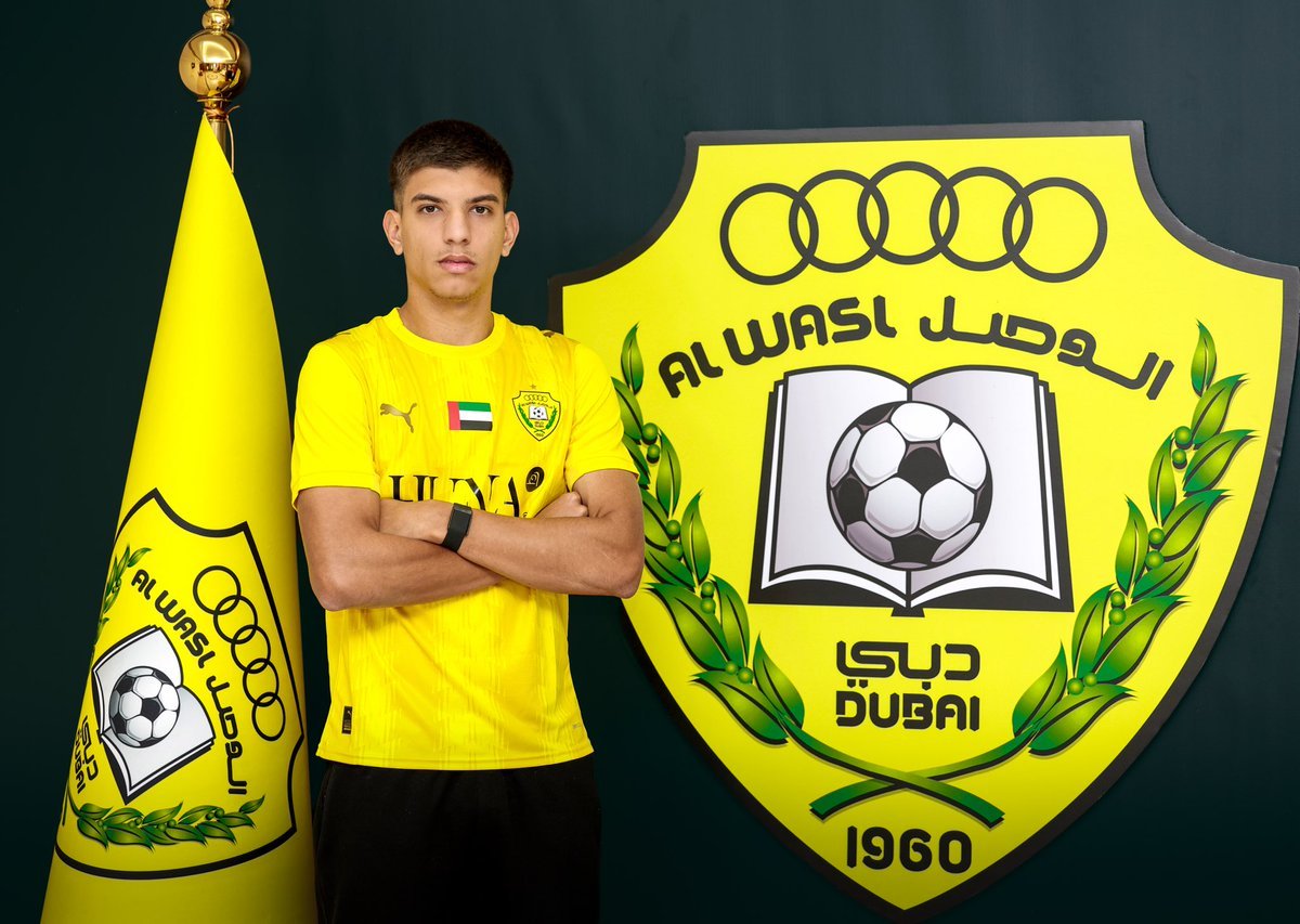 action_news's tweet photo. شركة الوصل لكرة القدم تتعاقد مع اللاعب لـوكـاس سـوزا ليتم قيده في فئة المقيم https://t.co/tLkfRX9Uk8