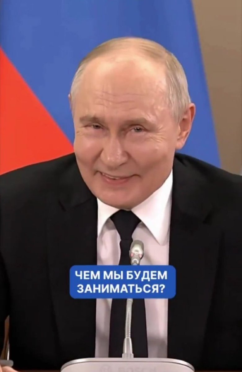 FilonenkoOles's tweet photo. Стоит ясно понимать. Это не человек. Это демон. Умные догадались об этом, когда он построил сатанинский храм ВС РФ под Москвой. Дураки понимают это сейчас, когда он угробил миллион молодых русских и даже не думает останавливаться. Он уже уничтожил будущее России на десятилетия. Но ему нужно больше. Он хочет уничтожить вообще все.