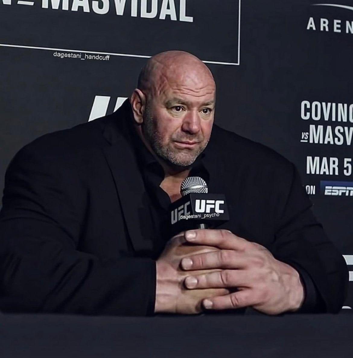 BatfleckMMA's tweet photo. @mma_orbit Happy birthday Daddy Dana🥳 https://t.co/Fne9aZ2f9R