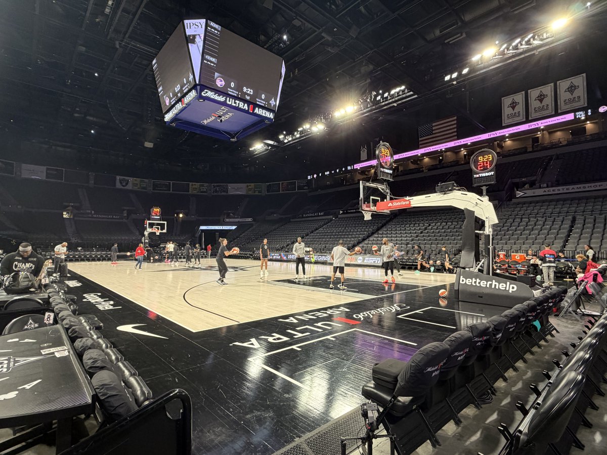 NekiasNBA's tweet photo. Back in Da House https://t.co/l8Kn7n4iVs