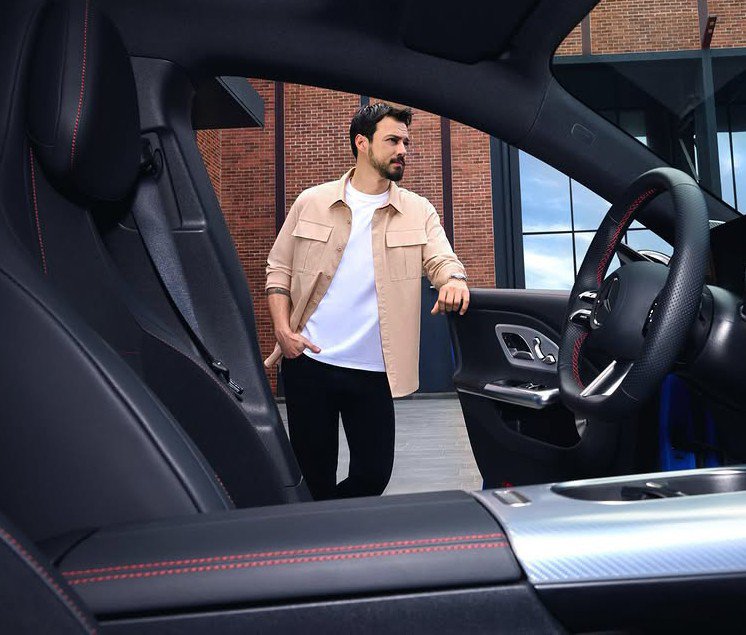 Laylachan269600's tweet photo. The handsome Mercedes man🔥
#MertYazıcıoğlu https://t.co/UophwMwcR3