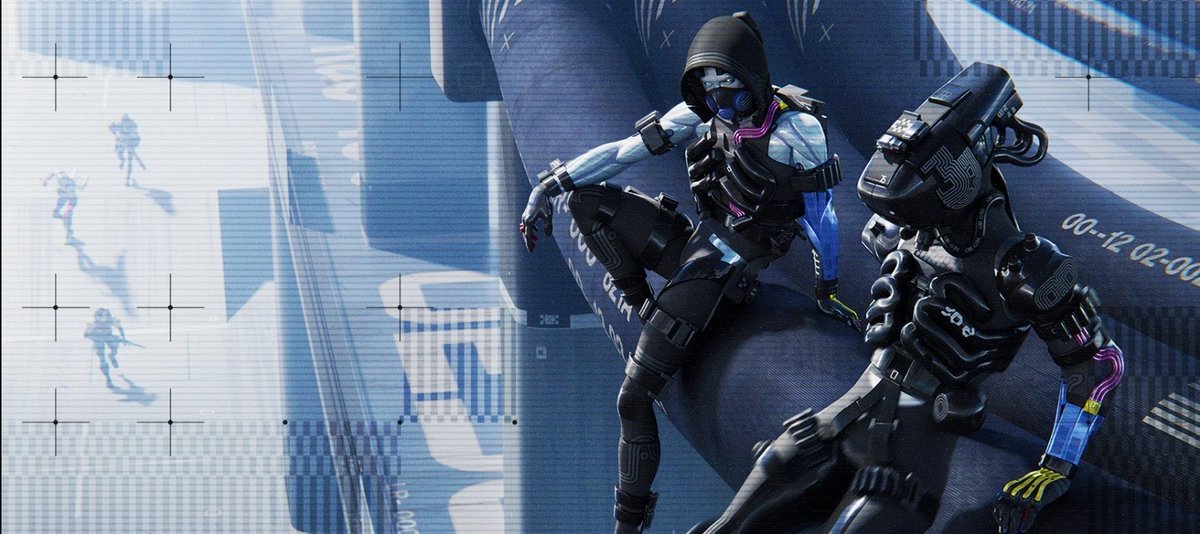 MarathonGG_'s tweet photo. NEW Recon &amp; Assassin skin bundles drop today! 

What are your thoughts on the designs 🤔 https://t.co/iw1U2iwUgF