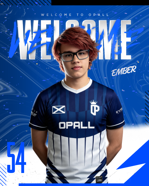 opallesports's tweet photo. Welcome some of our New Valorant recruits 

Ember 
Syze 
Womobo
Wildcat https://t.co/x549qurD41