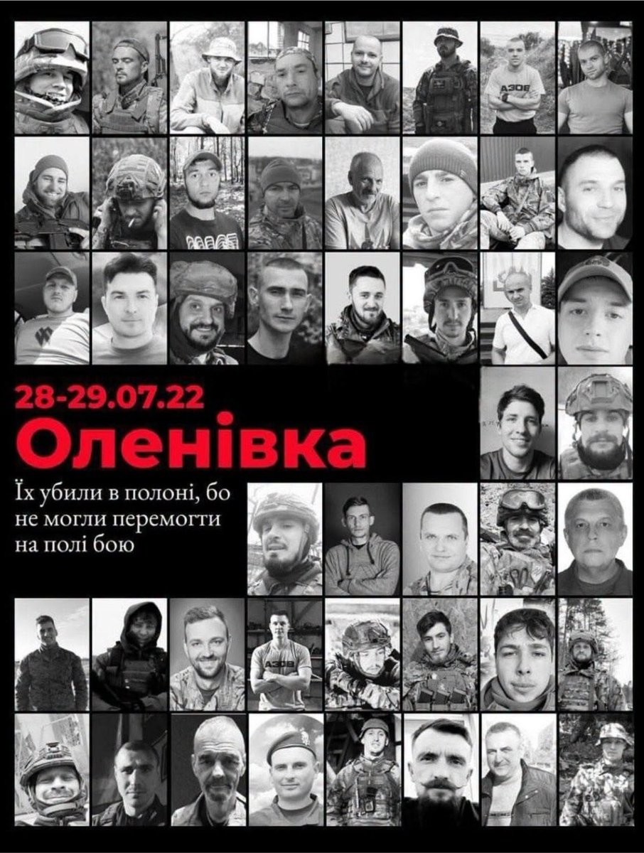 PersiChloe's tweet photo. @UNGeneva @UNmigration @IOMchief The execution of Ukrainian prisoners was carried out by terrorists from 🇷🇺 one of @UN member!! @ICRC  where are you been? @antonioguterres it’s according Geneva convention? @UN_Spokesperson why are you silent? https://t.co/IvVGXrkuJh