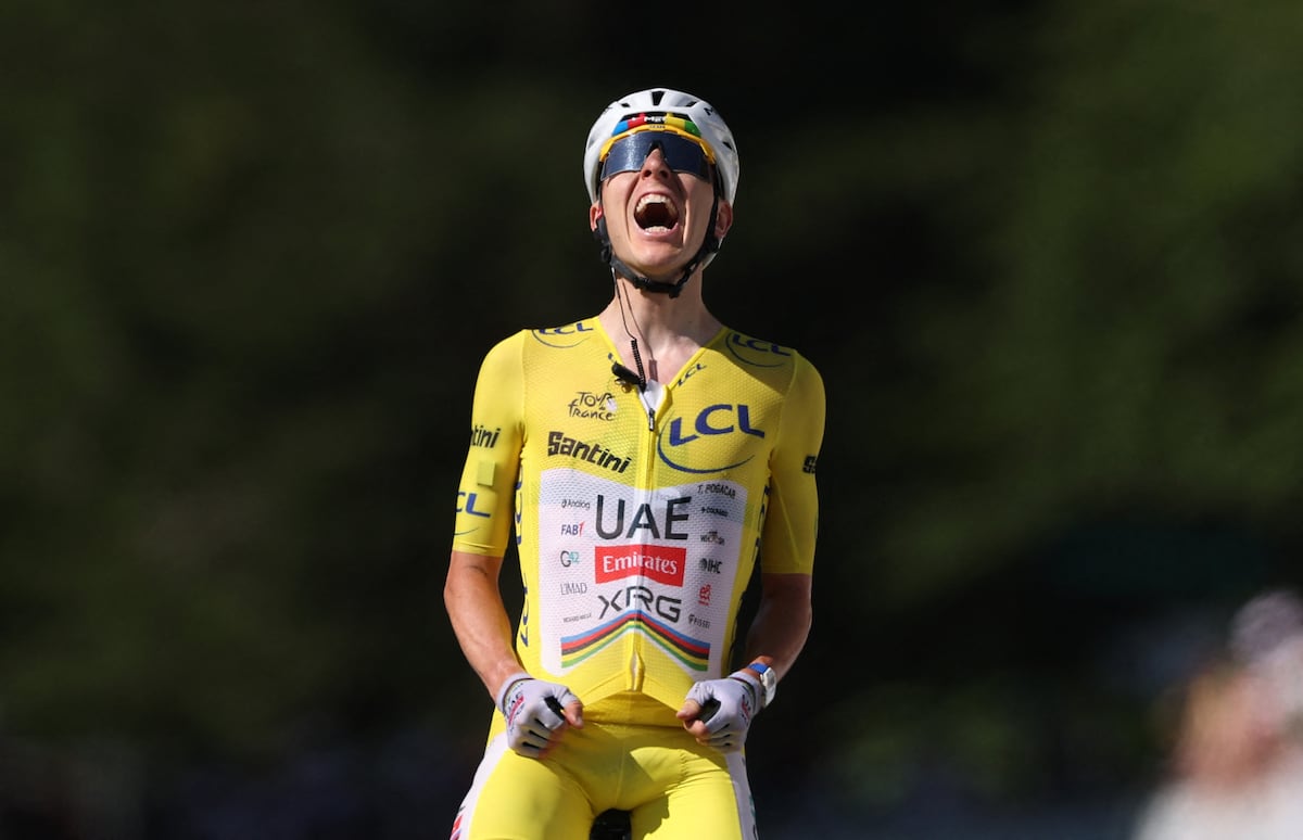 joan_zamora_00's tweet photo. Los rivales de #Pogacar si decide ir a @lavuelta 

🇸🇮 Primož Roglič
🇵🇹 João Almeida (COMPAÑERO DE EQUIPO)
🇦🇹 Felix Gall
🇩🇰 Mattias Skjelmose
🇪🇸 Carlos Rodríguez
🇧🇪 Cian Uijtdebroeks
🇧🇪 Jarno Widar
🇨🇴 Nairo Quintana
🇪🇸 Enric Mas

#Cycling #LaVuelta26 #Cyclisme #Deportes #Ciclismo https://t.co/FAS7Flr5tc