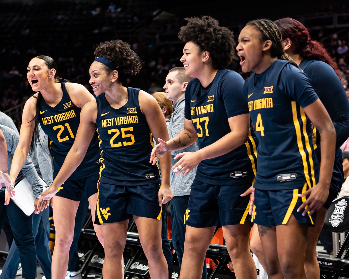 B4AOfficial's tweet photo. Paradise meets Mountaineer toughness. West Virginia Women's Basketball is coming to #Battle4Atlantis this Thanksgiving!

Lock in your room and game tickets today 🏀 https://t.co/vqiZkC9Ydr #HailWV #NCAA https://t.co/Fhe8UdwqTg