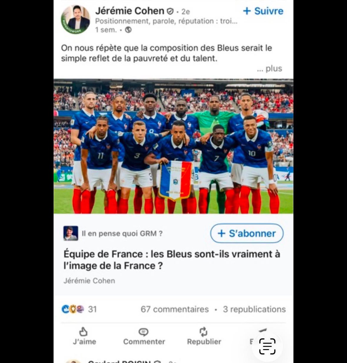 JaMounir's tweet photo. Les propos tenus publiquement par un directeur d'Apavim #Pau sont incompatibles avec les valeurs de respect, d'égalité et de non-discrimination qui doivent guider une mission d'intérêt général
Les financeurs publics et les autorités de tutelle doivent réagir, condamner ces propos https://t.co/zPTWZElcRI
