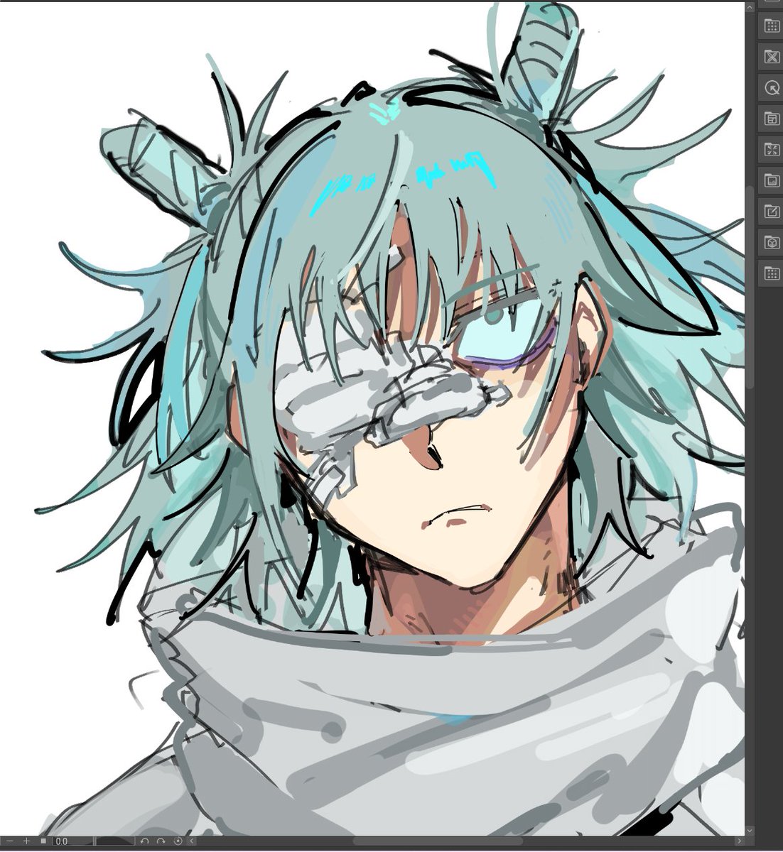 s0gaharahen's tweet photo. im drawing !!!!!! https://t.co/1d02oApX6F