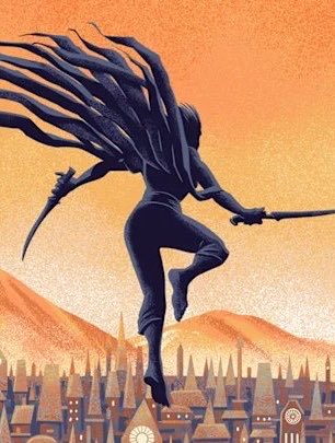 CultureCrave's tweet photo. The first script draft for the ‘Mistborn’ movie is finished  

• Project is in development at Apple 

• Brandon Sanderson has creative control https://t.co/nqgQN66vvp