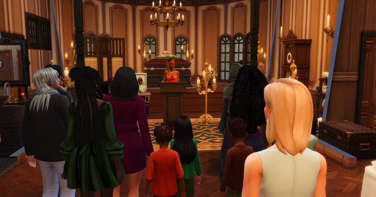 whimsitrait's tweet photo. My founders funeral <3 https://t.co/ZUcRqKld4g